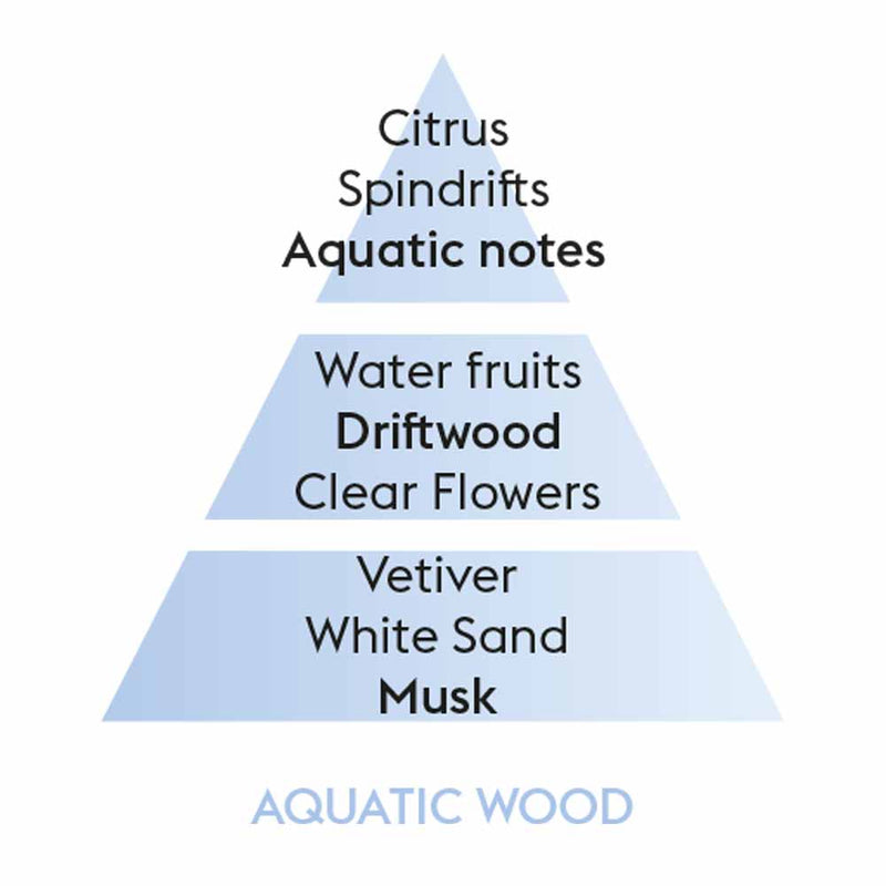 Aquatic Wood Scented Bouquet Refill 200 ml