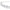 Swarovski x Ariana Grande Capsule Angelic Choker, White, Rhodium Plated