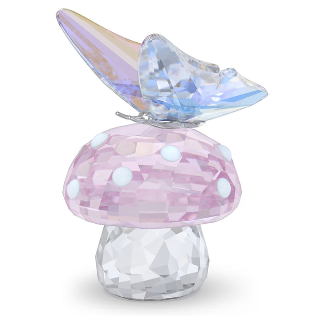 Swarovski x Ariana Grande 2026 Capsule Mushroom and Butterfly