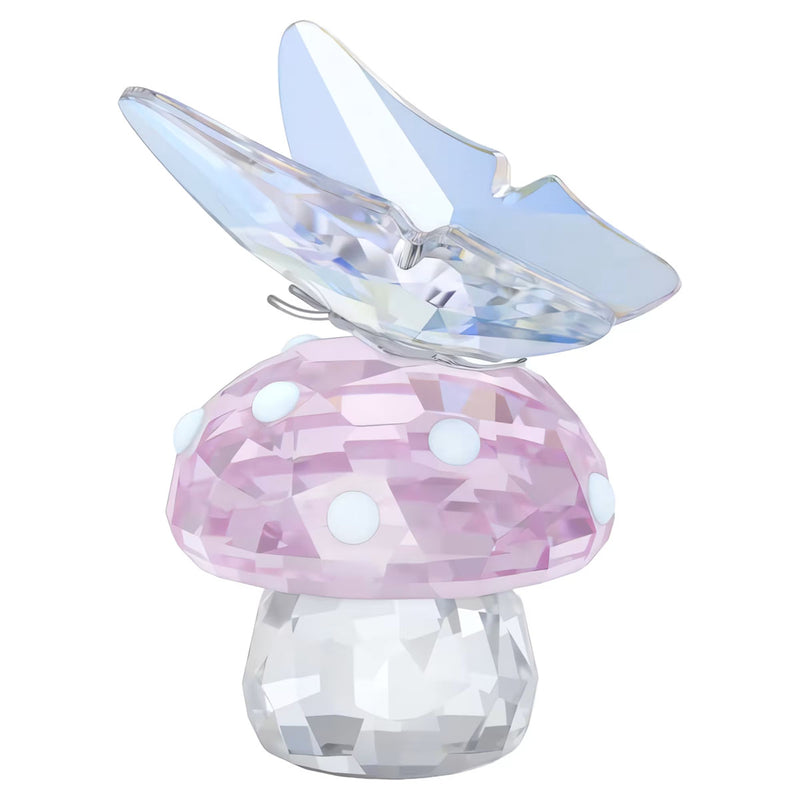 Swarovski x Ariana Grande 2026 Capsule Mushroom and Butterfly