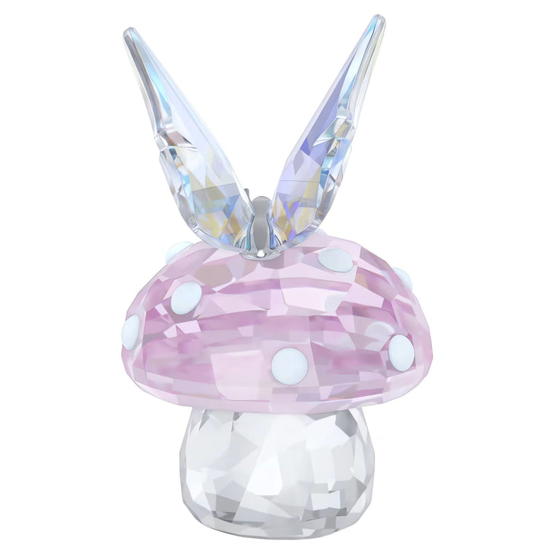 Swarovski x Ariana Grande 2026 Capsule Mushroom and Butterfly