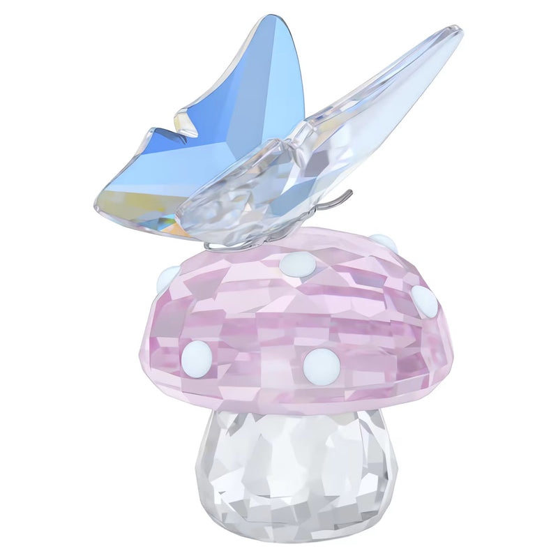 Swarovski x Ariana Grande 2026 Capsule Mushroom and Butterfly