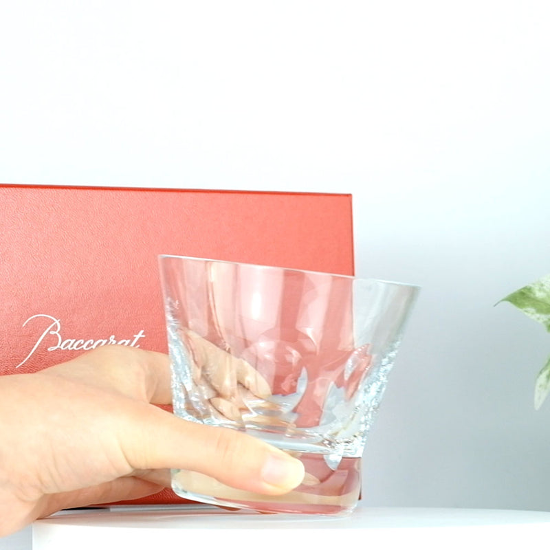 Baccarat Beluga Tumbler