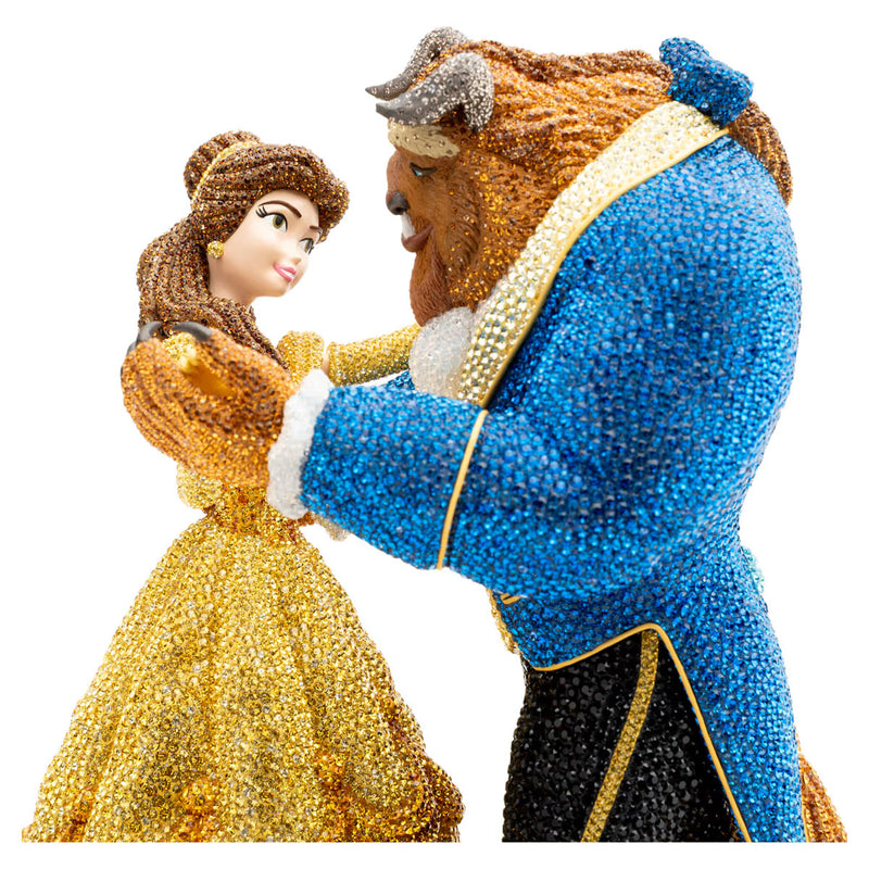 Swarovski Beauty And The Beast Ballroom Scene Limited Edition