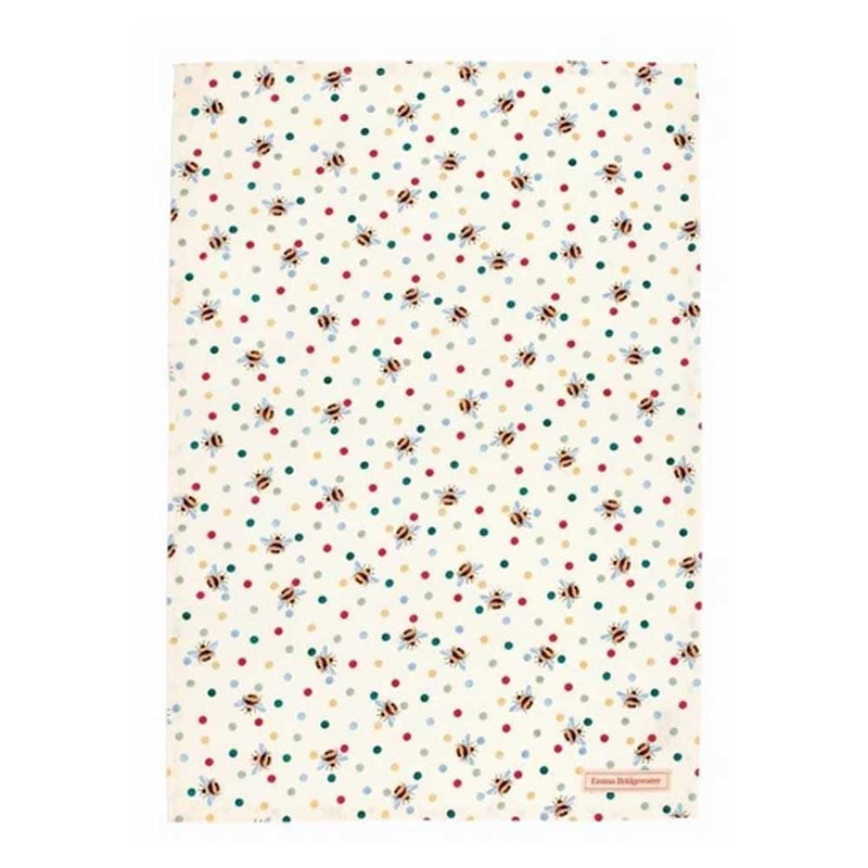 Emma Bridgewater Bumble Bee Tea Towel