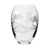 Royal Scot Bee and Honeysuckle Medium Barrel Vase