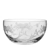 Royal Scot Bee and Honeysuckle Fruit Salad Bowl