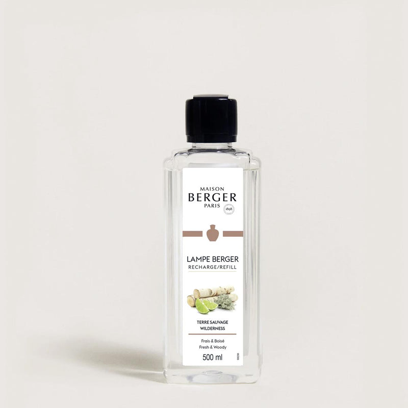 Wilderness Lampe Berger Refill 500 ml