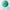 Blue Relief Map Mova Globe 8.5 inch