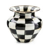 Mackenzie-Childs Courtly Check Large Vase
