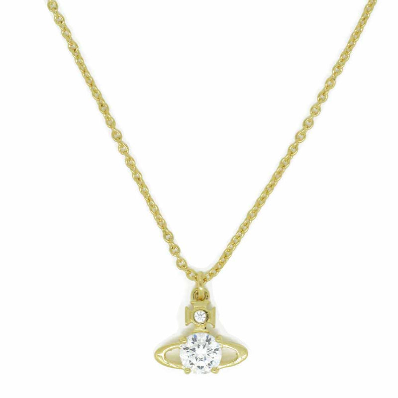 Vivienne Westwood Reina Pendant, Gold Plated