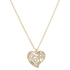Vivienne Westwood Giuseppa Pendant, Gold Plated