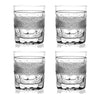 Cumbria Crystal Grasmere Double Old Fashioned Whisky Tumbler (Set of 4)