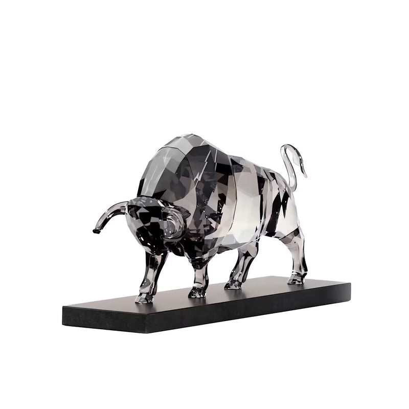 Swarovski Soulmates Bull