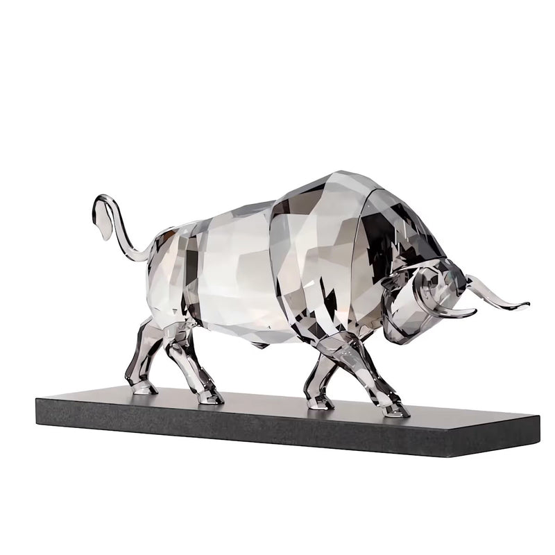 Swarovski Soulmates Bull