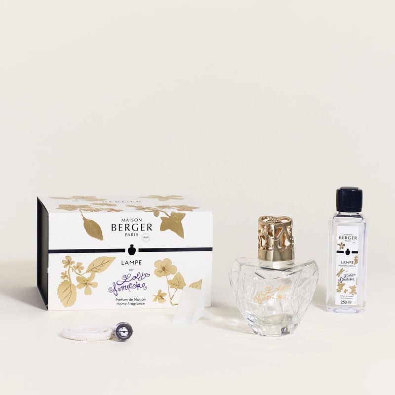 Lolita Lempicka Premium Clear Boxed Gift Pack