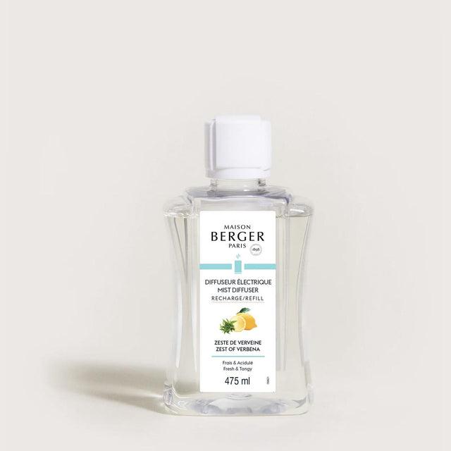 Zest of Verbena Mist Diffuser Refill