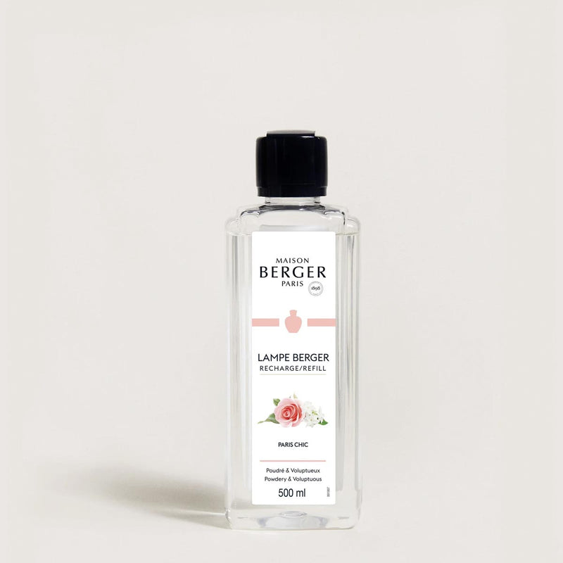 Paris Chic Lampe Berger Refill 500 ml