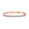 Amori Captivate Bangle, Rose