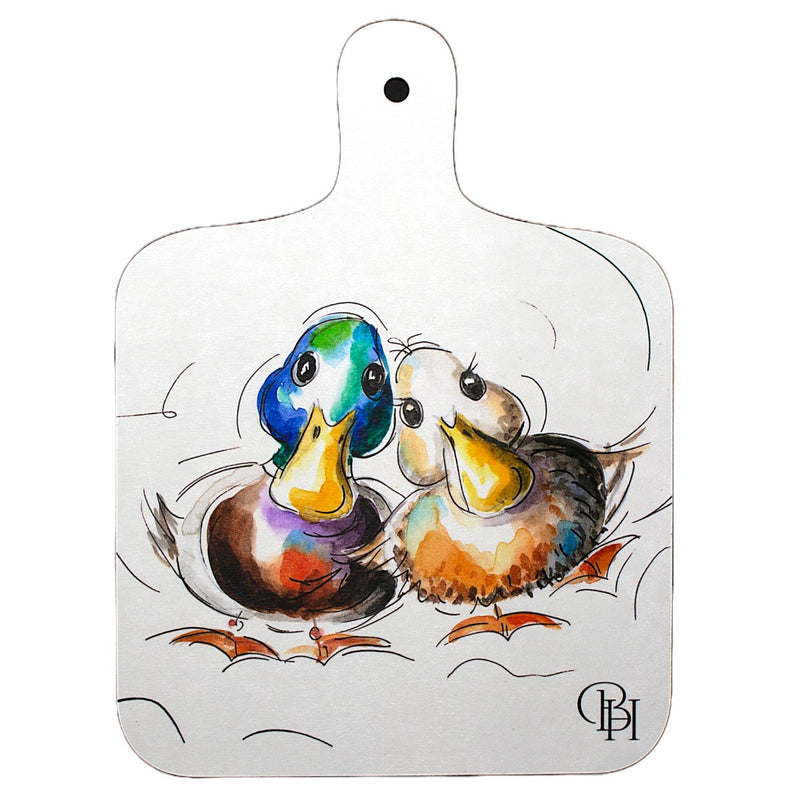 Ballard Home Ducks Chopping Board
