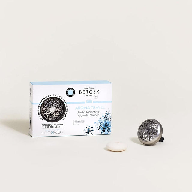 Aroma Travel Car Diffuser Set