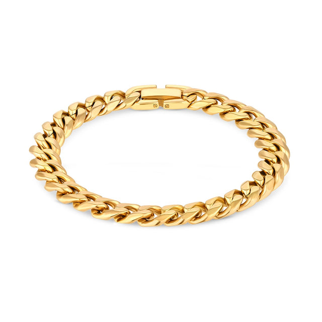 Amori Chains Bracelet, Gold
