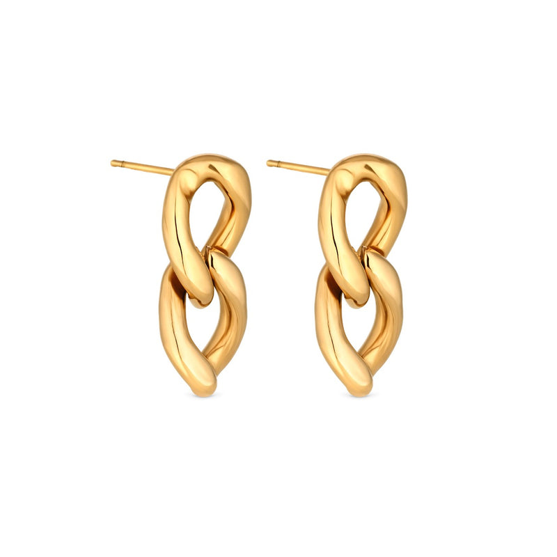 Amori Chains Earrings