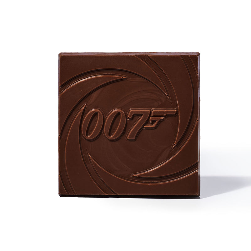 Charbonnel et Walker 007 James Bond Chocolate Bar