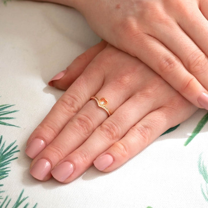  Rose Gold