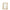 Aerin Classic Croc Leather Frame, Fawn, 5 x 7"