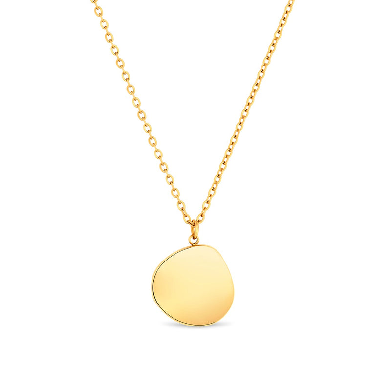 Amori Compass Necklace