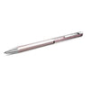 Swarovski Crystalline ballpoint pen, Pink lacquered, Chrome plated