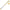 Swarovski Crystalline ballpoint pen, Winnie the Pooh, Yellow lacquered, gold-tone plated