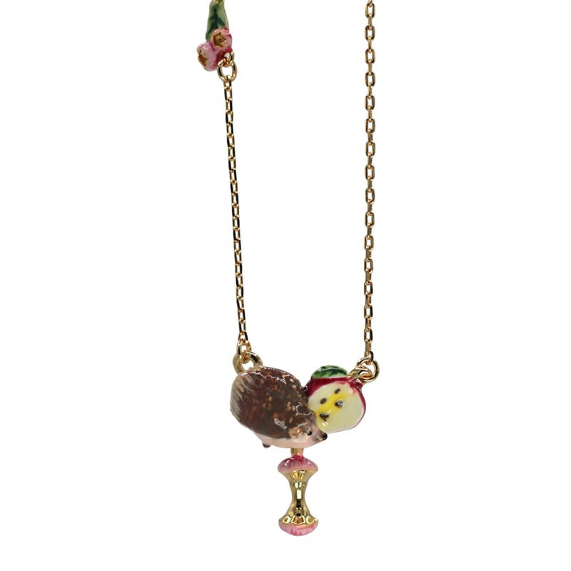 Bill Skinner Hedgehog Pendant