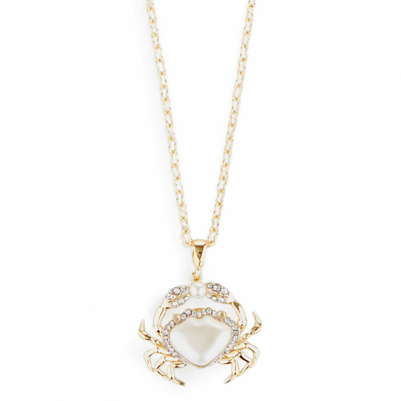 Bill Skinner Crab Pendant