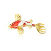 Bill Skinner Koi Carp Brooch
