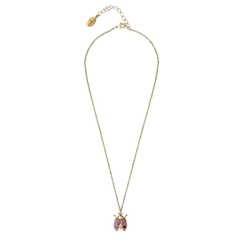Bill Skinner Ladybird Necklace
#2