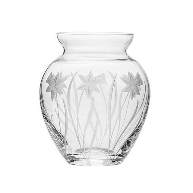 Royal Scot Daffodils Small Posy Vase