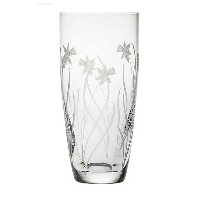 Royal Scot Daffodils Tall Vase