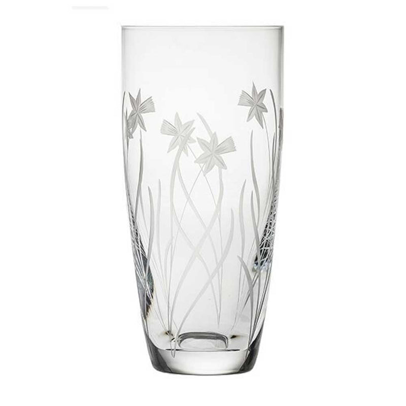 Royal Scot Daffodils Tall Vase