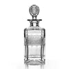 Cumbria Crystal Grasmere Square Decanter