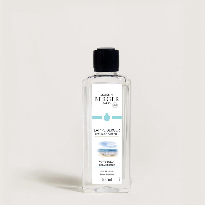 Ocean Breeze Lampe Berger Refill 500 ml