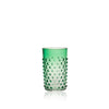 Klimchi Underlay Dark Green Hobnail Tumbler