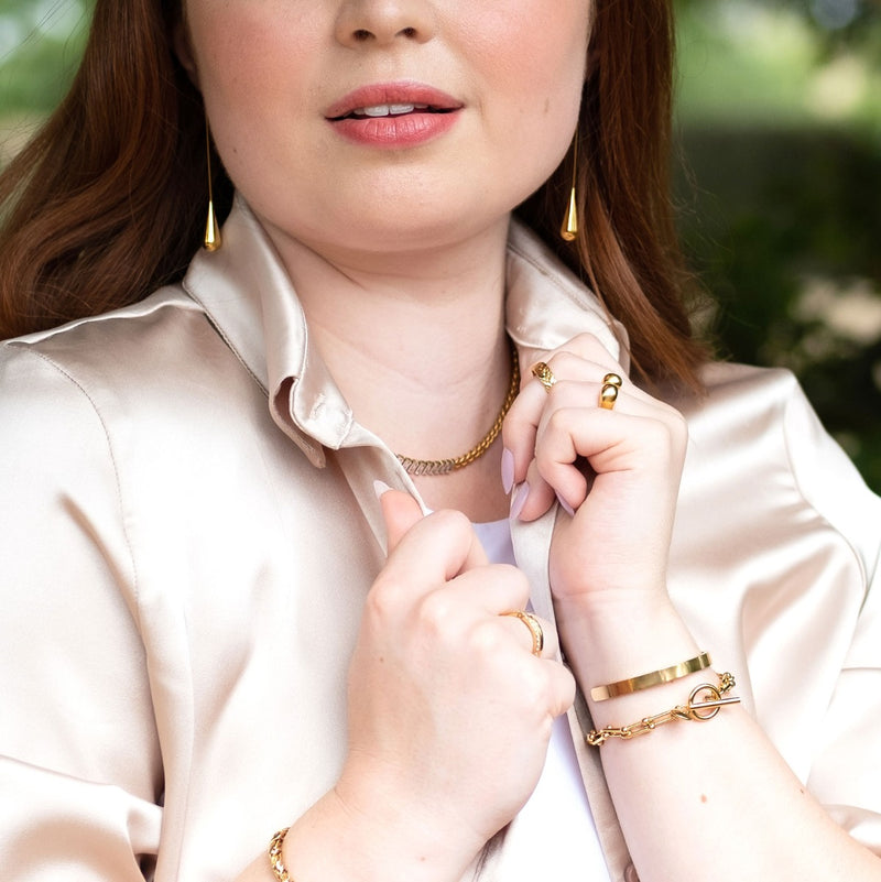 Amori Drip Earrings