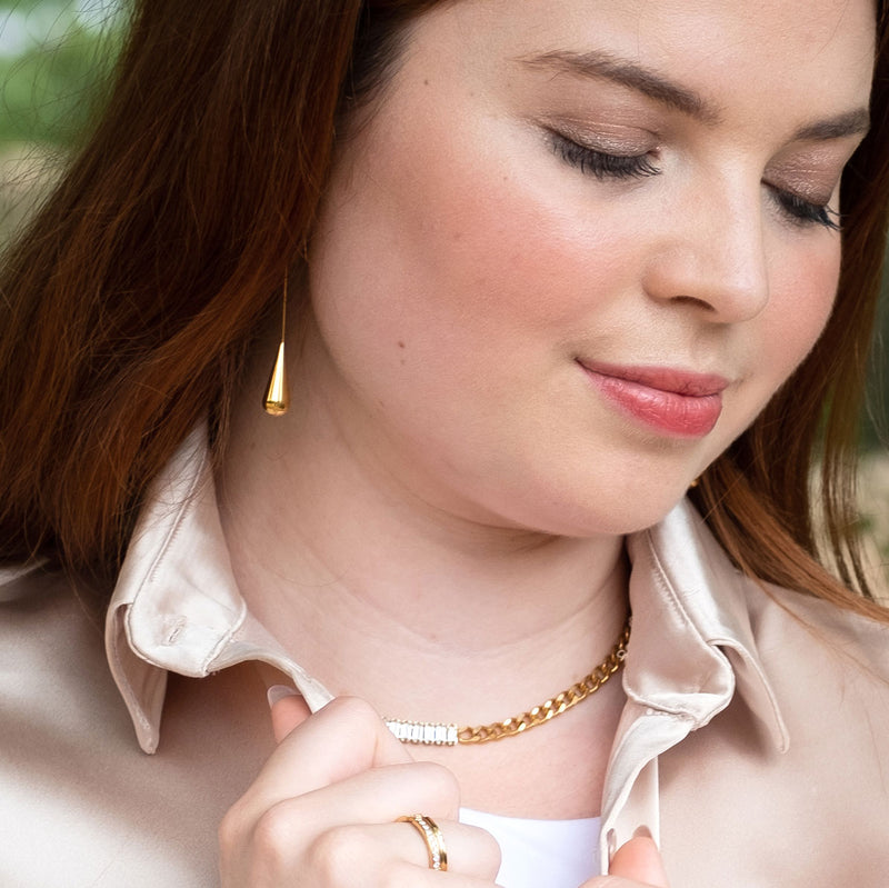 Amori Drip Earrings
