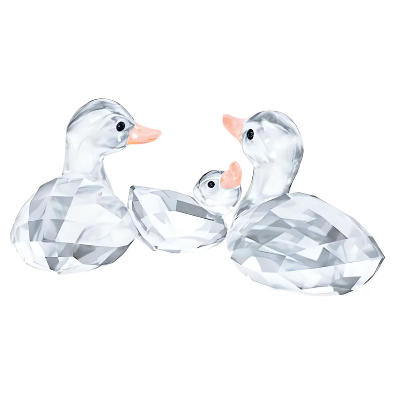 Swarovski Ducks