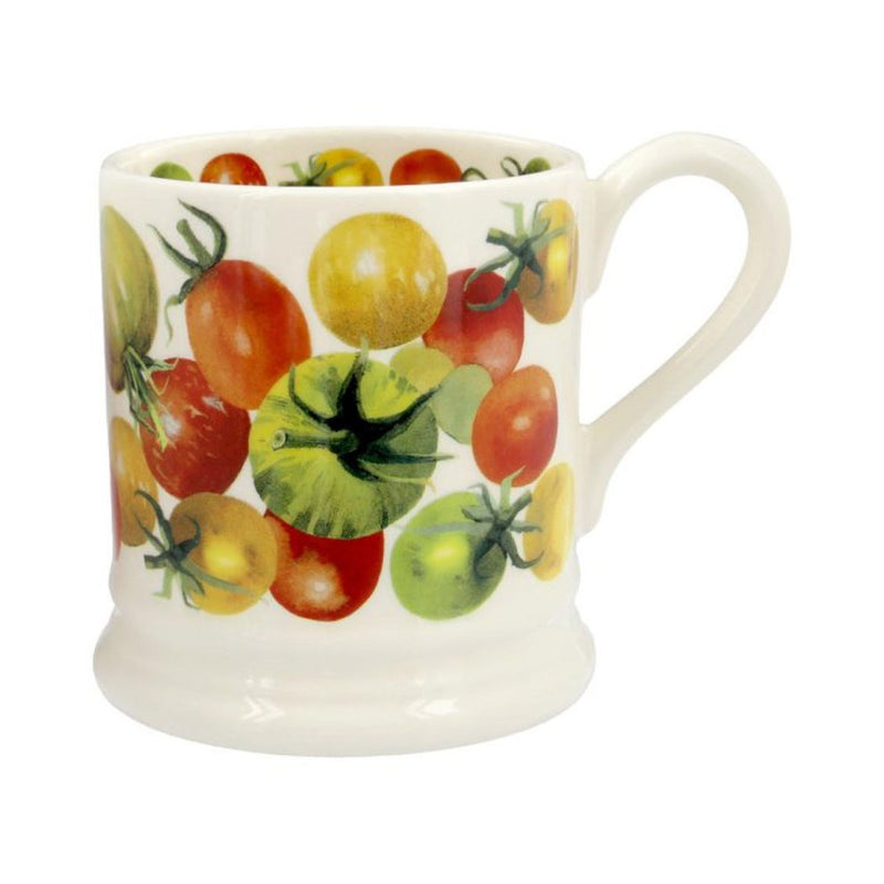 Emma Bridgewater Vegetable Garden Tomatoes 1/2 Pint Mug