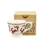 Emma Bridgewater Reindeer Tiny Teacup Decoration (Boxed)