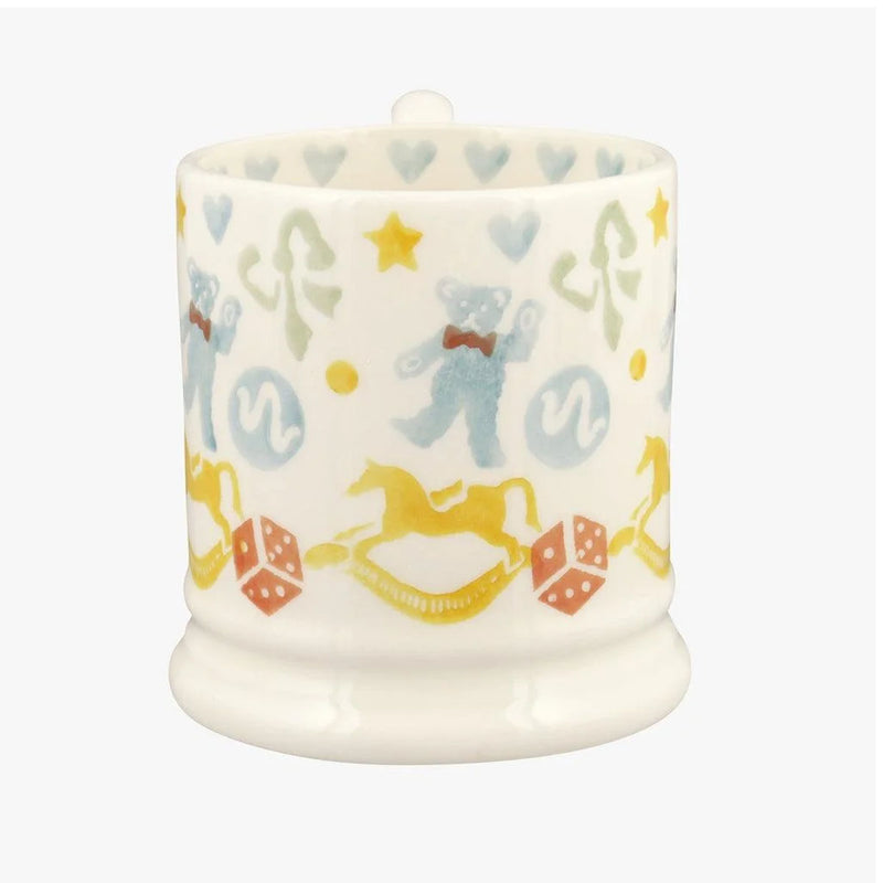 Emma Bridgewater Toy Box 1/2 Pint Mug