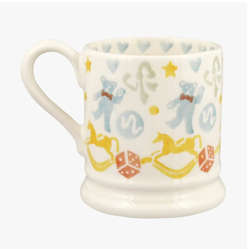 Emma Bridgewater Toy Box 1/2 Pint Mug